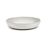Serax - La Mère plat de service, Ø 31,5 cm, blanc cassé