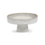 Serax - La Mère Assiette de service creuse, Ø 25 x 12,5 cm, blanc cassé