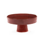 Serax - La Mère Assiette de service, profonde, Ø 25 x 12,5 cm, venetian red