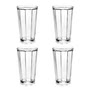 Serax - Surface Verre à long drink, transparent (set de 4)
