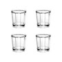 Serax - Surface Verre à eau L, transparent (set de 4)
