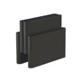 Kartell - Porte-revues avec quatre poches, anthracite