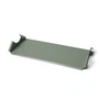 Pedestal - Moon Tray Shelf, vert mousse
