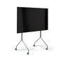 Pedestal - Moon Rollin' Tall Support TV, 44 - 70 pouces, vert mossey