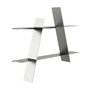 Andersen Furniture - A-Shelf large, acier