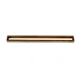Andersen Furniture - Porte-serviettes Single, frêne teinté foncé