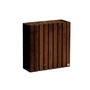 Andersen Furniture - Bloc à couteaux, frêne fumé / huilé