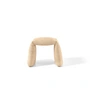 nanimarquina - Banc plié, petit, 60 x 45 cm, beige