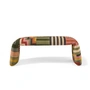 nanimarquina - Folded Bank, large, 120 x 45 cm, multicolore