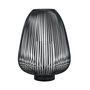 Blomus - Lyva Lanterne L, Ø 33 x H 45 cm, noir