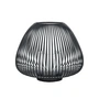 Blomus - Lyva Lanterne M, Ø 31 x H 26 cm, noir