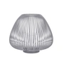 Blomus - Lyva Lanterne M, Ø 31 x H 26 cm, gris acier
