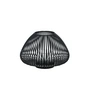 Blomus - Lyva Lanterne S, Ø 25 x H 17 cm, noir