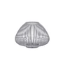 Blomus - Lyva Lanterne S, Ø 25 x H 17 cm, gris acier