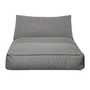 Blomus - Stay Lit d'extérieur, 120 x 190 cm, stone bouclé