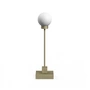 Northern - Snowball LED lampe de table avec batterie, gris-beige