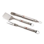 Joseph Joseph - GrillOut Set extensible d'ustensiles pour barbecue avec spatule, pince et fourchette à barbecue (3 pièces)