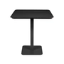 Zuiver - Vondel Table de bistrot, 71 x 71 cm, noir