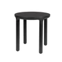 Zuiver - Storm Table d'appoint, noir