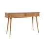 Zuiver - Barbier Table console, frêne