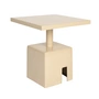 Zuiver - Chubby Table d'appoint, beige