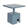 Zuiver - Chubby Table d'appoint, ocean blue