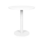 Zuiver - Metsu Table de bistrot, blanc