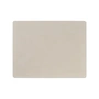 Lind DNA - Set de table Square L 35 x 45 cm, Nupo oyster white