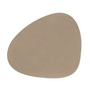 Lind DNA - Set de table Curve L, Nupo clay brown