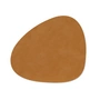 Lind DNA - Set de table Curve M, 31 x 35 cm, Nupo burned curry
