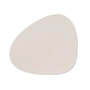 Lind DNA - Set de table Curve M, 31 x 35 cm, Nupo soft nude