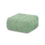 OUT Objekte unserer Tage - Henn Pouf, medium, pistache (Asator 0834 by Kvadrat/Raf Simons)