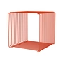 Montana - Panton Wire Étagère / Table d'appoint 34,8 cm, rosehip