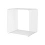 Montana - Panton Wire Étagère / Table d'appoint 25,7 cm, snow