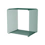 Montana - Panton Wire Étagère / Table d'appoint 25,7 cm, pine