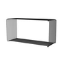 Montana - Panton Wire Extended Étagère 25,7 cm, noir