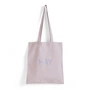 HAY - Tote Bag, lavande