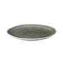 Broste Copenhagen - Nordic Rain Assiette à dessert, Ø 20 cm, grise