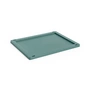 HAY - Colour Crate Couvercle plastique M, vert foncé