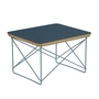 Vitra - Eames Occasional Table LTR , linoléum smoke blue / sky blue