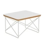 Vitra - Eames Occasional Table LTR , HPL blanc / blanc