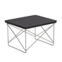 Vitra - Eames Occasional Table LTR , chêne foncé / acier inoxydable