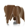 Vitra - Eames Elephant Plywood, noyer naturel
