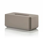 Zone Denmark - Ume Boîte à mouchoirs, 25,6 x 14 x 10,7 cm, taupe