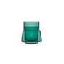 Jacob Jensen - Verre double paroi thermique, small, 7 cl, vert