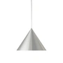 Frandsen - Benjamin Lampe suspendue Ø 30 cm, aluminium brossé