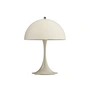 Louis Poulsen - Panthella 250 Portable V3 Lampe de table LED à batterie, beige opale