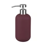 Mette Ditmer - Lotus Play Distributeur de savon, H 18 cm, bordeaux
