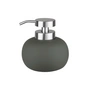 Mette Ditmer - Lotus Play Distributeur de savon, H 13 cm, dark olive