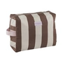 Mette Ditmer - BRING IT Trousse de toilette, 26 x 20 cm, marron